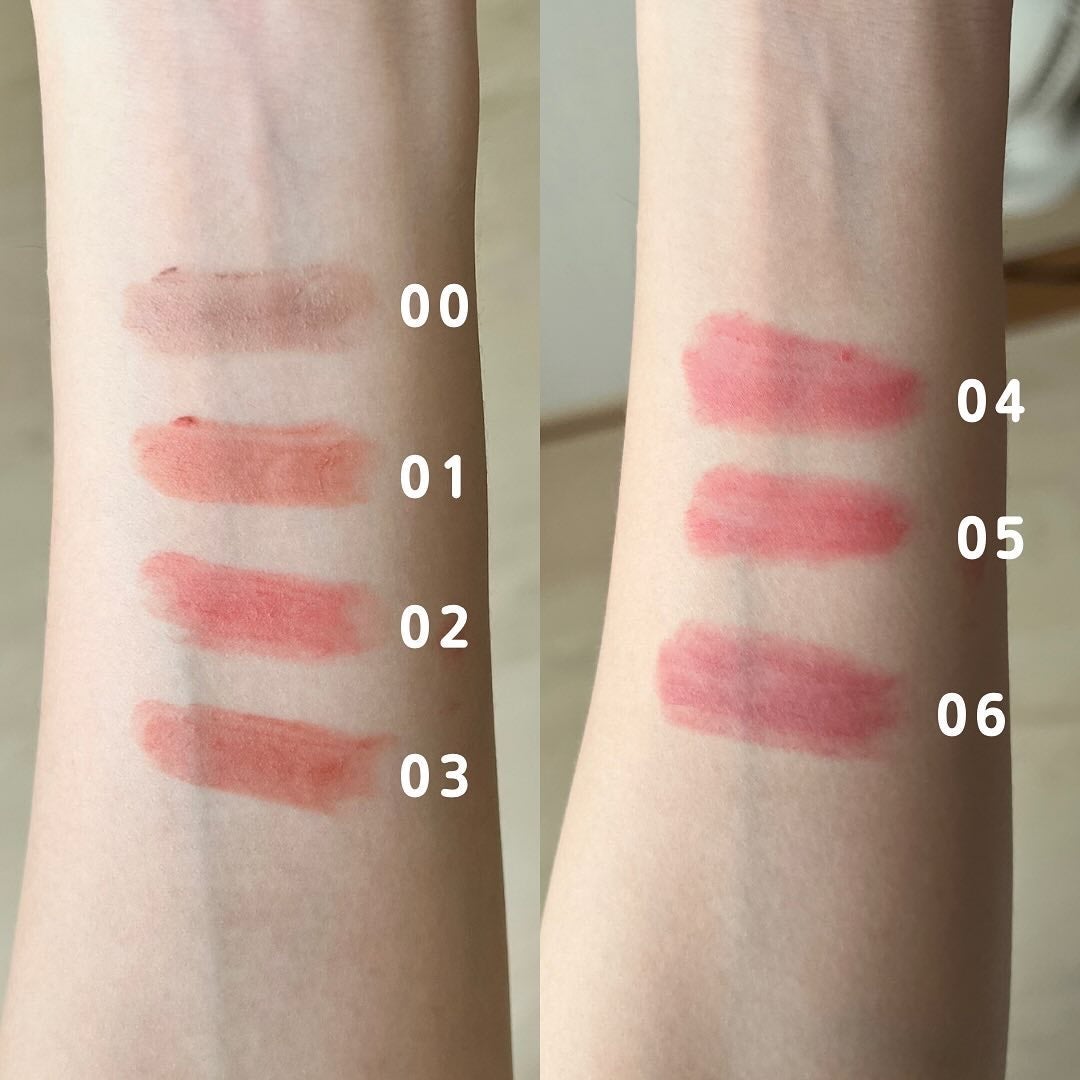 コットンメルティングリップ/ネイチャーリパブリック/口紅を使ったクチコミ(2枚目)