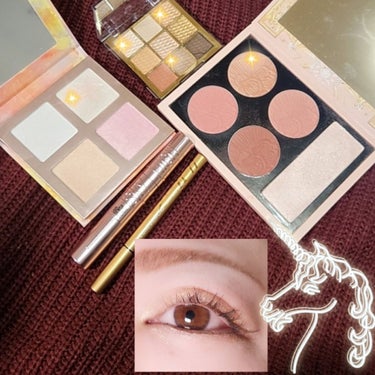 #今日のメイク　#アイメイク
❦ஐ*:.:.*ஐೄ❦ஐ*:.:.*ஐೄ❦
patmcgrath
Divine Blush + Glow Cheek 
Palette  Nude Venus

FOCALLURE
スーパースターハイライトパレット
日本限定パッケージ

AMIOK
ソフトクレイビームアイシャドウパレット
10ハイクラス

MAYBELLINE NEW YORK
スカイハイ
01ブラック

LUMIURGLAS
スキルレスライナー
05サンドブラウン
❦ஐ*:.:.*ஐೄ❦ஐ*:.:.*ஐೄ❦


気になった方はぜひぜひ～
チェックしてみて下さい«٩(*´ ꒳ `*)۶»
 ❥❥　 ❥　 ❥ 　❥　🎀　❥　 ❥　❥ 　❥ ❥
最後まで読んでいただきありがとうございます
フォローしていただくと喜びます!!
いいね♥️ｸﾘｯﾌﾟ📎で見返せます
 ❥❥　 ❥　 ❥ 　❥　🎀　❥　 ❥　❥ 　❥❥
 #ラメ大調査  #自分ウケメイク の画像 その0