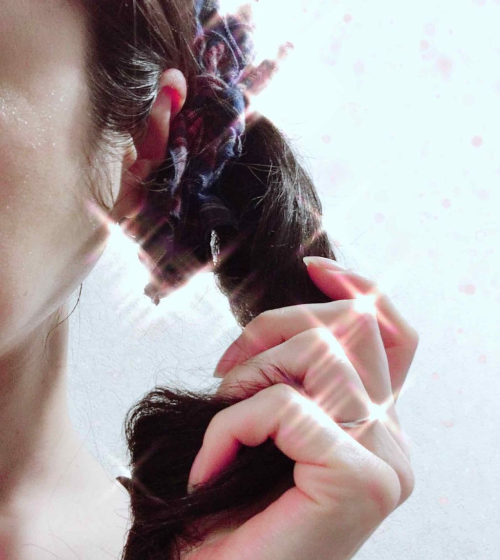 ヘアエッセンスオイル/VALANROSE/ヘアオイルを使ったクチコミ（3枚目）