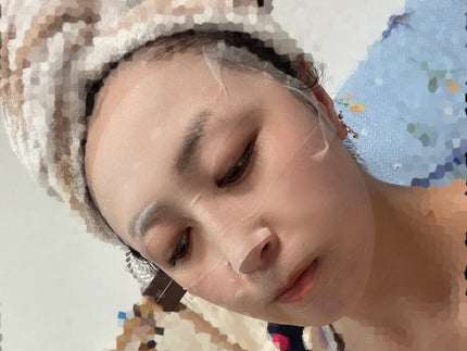 Thanks Berry ダージリンティー マスク/manyo/シートマスク・パックを使ったクチコミ(4枚目)