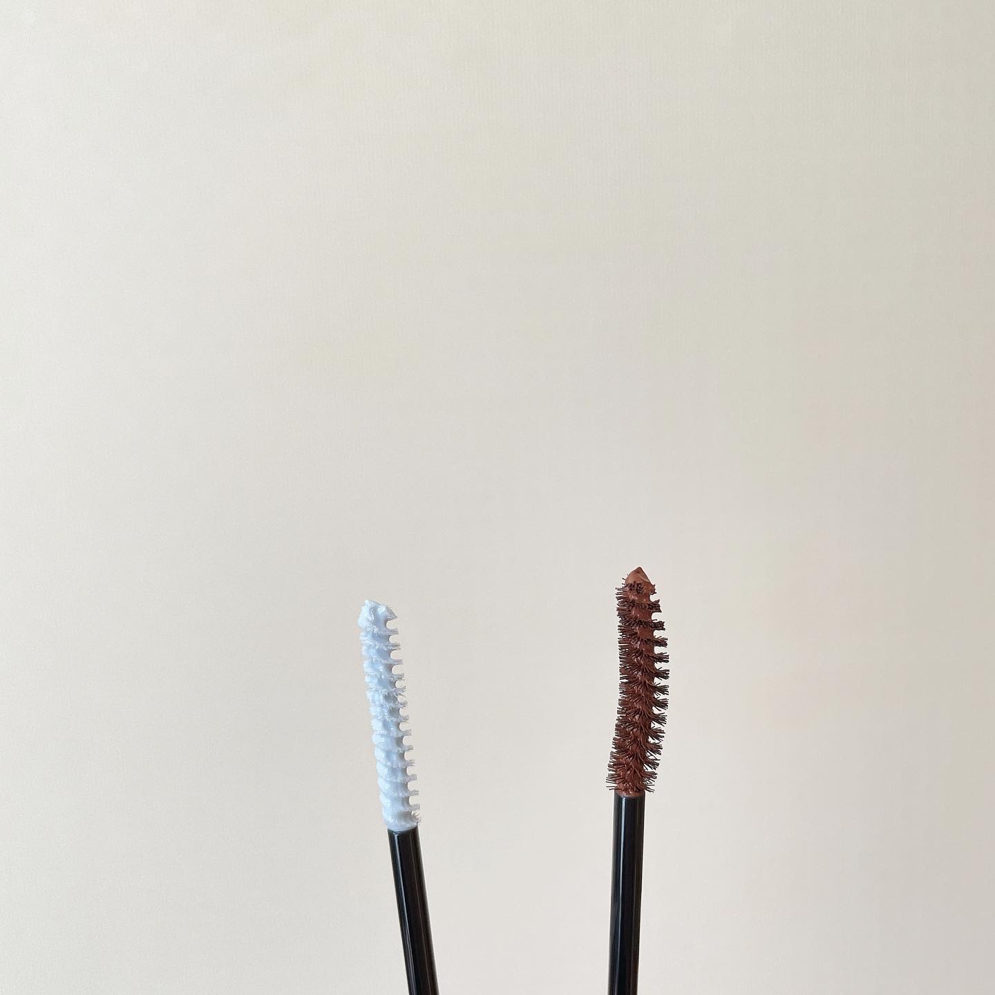 フォレスト フィール セイバー カールマスカラ 02 茜/AINOKI mebuki/マスカラを使ったクチコミ（2枚目）