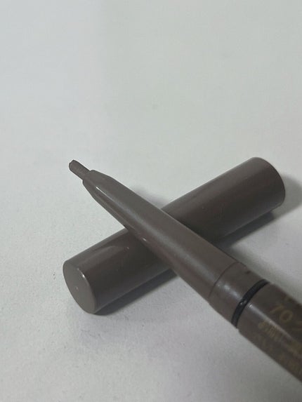 ジェルアイライナー/CEZANNE/ジェルアイライナーを使ったクチコミ(2枚目)