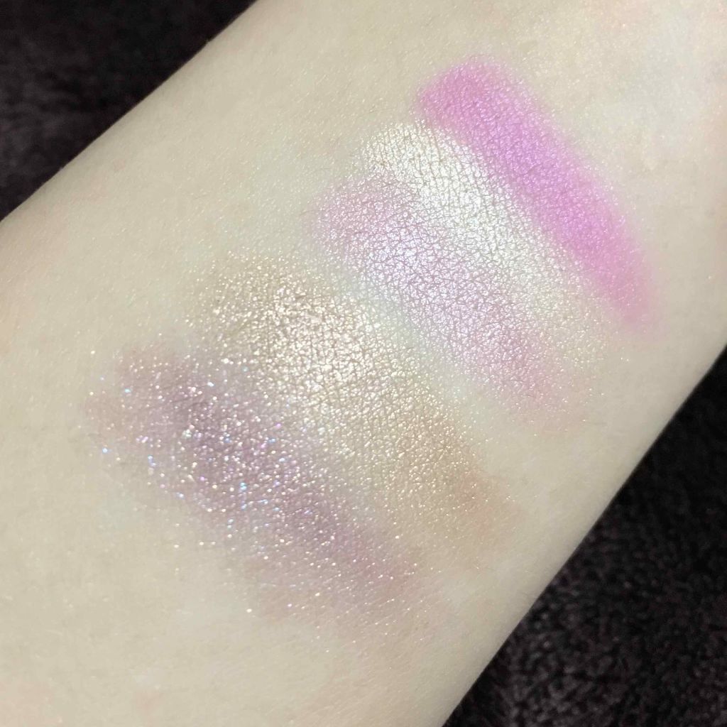 ヴィセ アヴァン シングルアイカラー/Visée/単色アイシャドウを使ったクチコミ（3枚目）