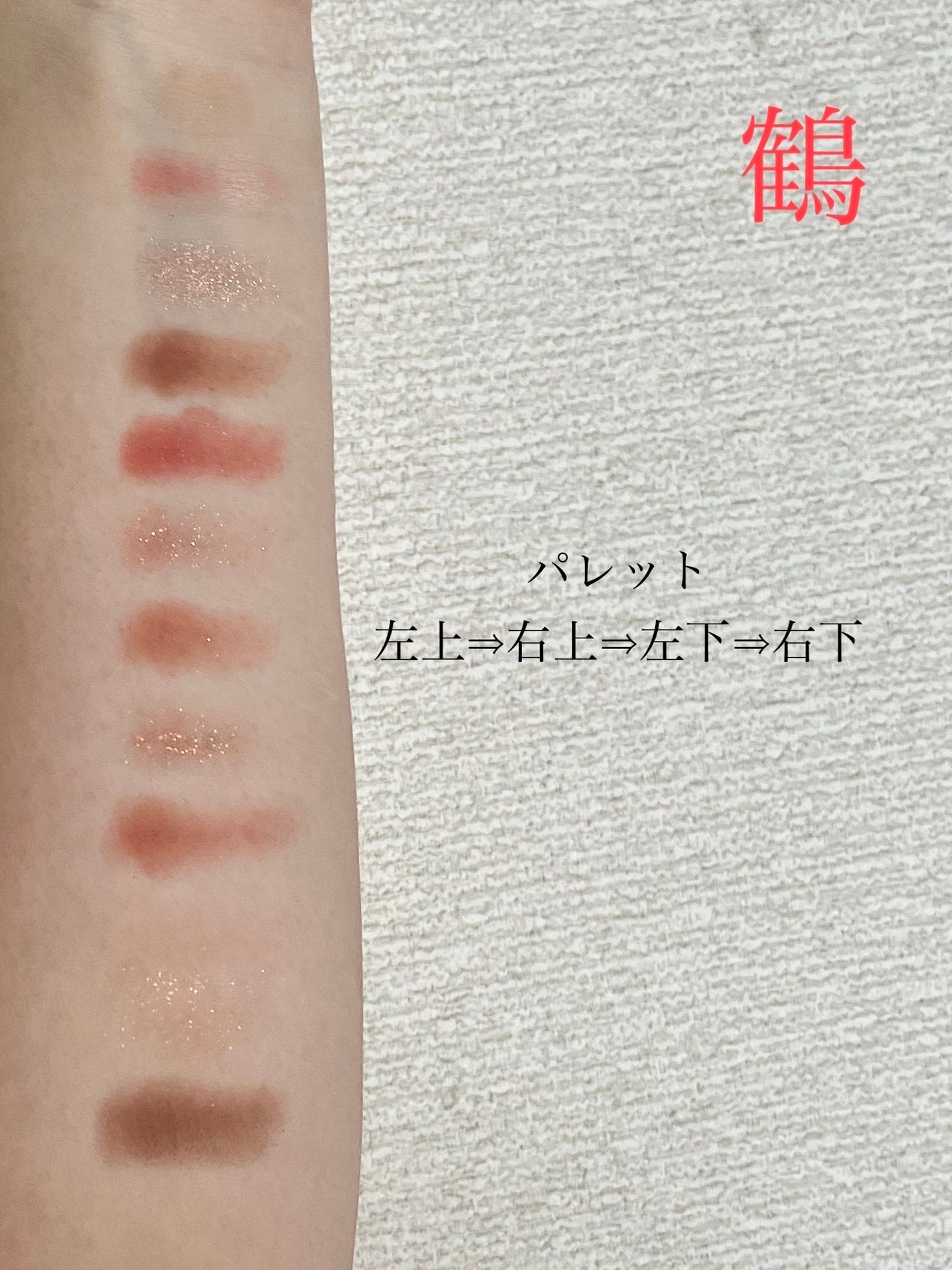 エクスプローラ12色 動物アイシャドウパレット/PERFECT DIARY/アイシャドウパレットを使ったクチコミ(3枚目)