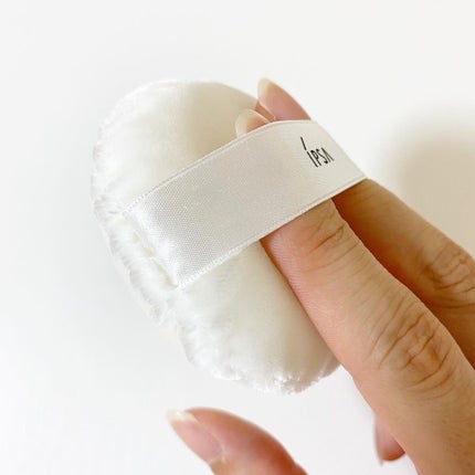 スキンケアパウダー/IPSA/プレストパウダーを使ったクチコミ(3枚目)