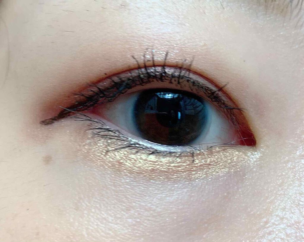 アディクション ザ アイシャドウ/ADDICTION/単色アイシャドウを使ったクチコミ(1枚目)