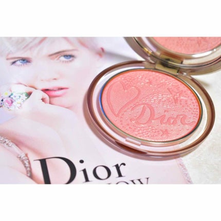 ディオールスキン ミネラル ヌード ルミナイザー パウダー/Dior/プレストパウダーを使ったクチコミ(1枚目)