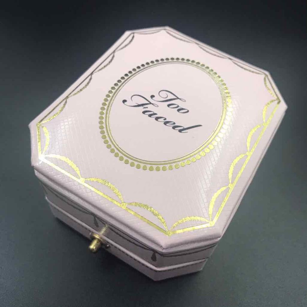 ダイヤモンドライト マルチユース ハイライター/Too Faced/パウダーハイライトを使ったクチコミ（2枚目）