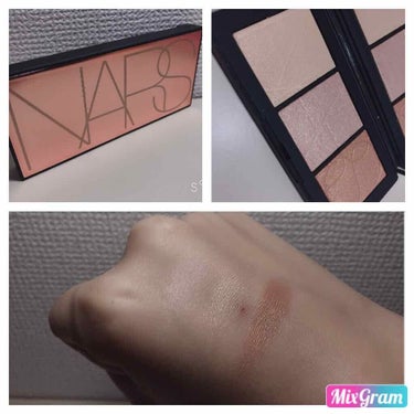 ベルベットマットリップペンシル/NARS/リップライナーを使ったクチコミ（3枚目）