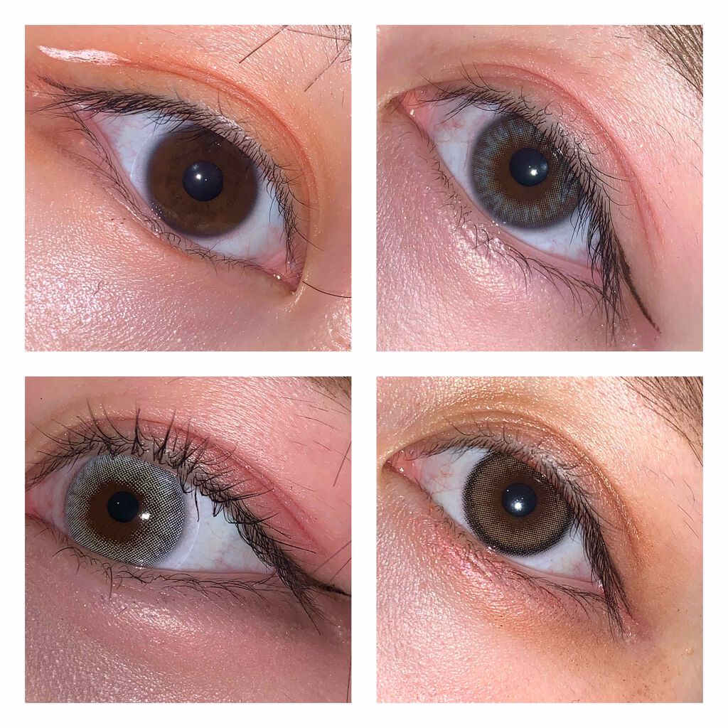 【旧品】パーフェクトスタイリストアイズ/キャンメイク/アイシャドウパレットを使ったクチコミ（3枚目）