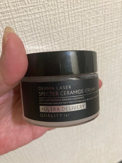ダーマレーザースペクター セラマックスクリーム/クオリティファースト/フェイスクリームを使ったクチコミ(4枚目)