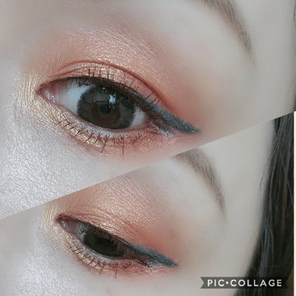 ヴィセ アヴァン リップ&アイカラー ペンシル/Visée/ペンシルアイライナーを使ったクチコミ(5枚目)