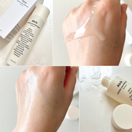 復活草PHAトナー スキンブースター/Abib /化粧水を使ったクチコミ(5枚目)