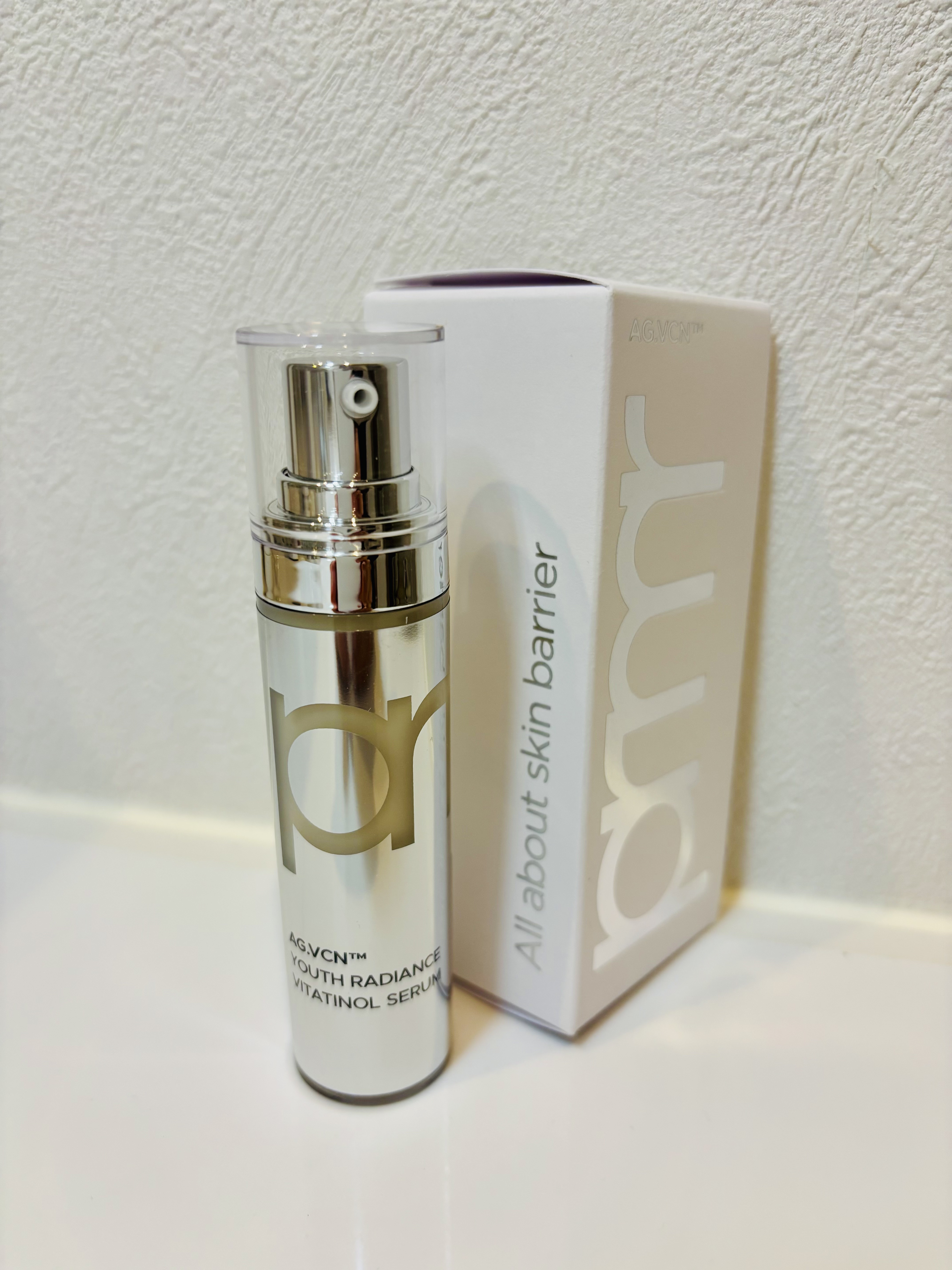 ユース ラディアンス ビタチノール セラム/primera/美容液を使ったクチコミ（2枚目）