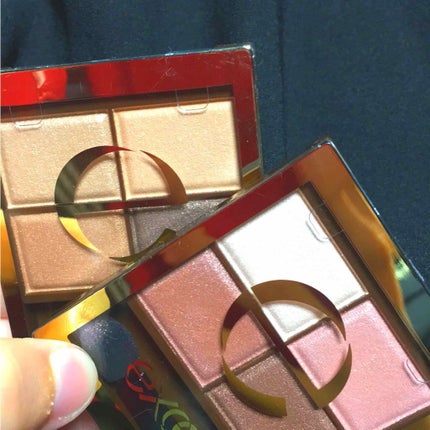 スキニーリッチシャドウ/excel/アイシャドウパレットを使ったクチコミ(1枚目)