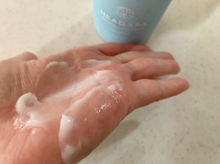 リフレッシュ × さらつや シャンプー/トリートメント/h&s/市販シャンプーを使ったクチコミ(7枚目)