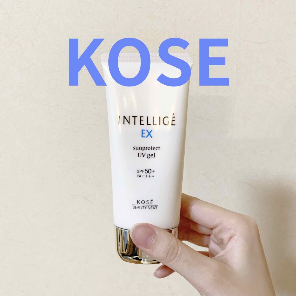 サンプロテクト UVジェル EX/アンテリージェEX/日焼け止めジェルを使ったクチコミ(1枚目)