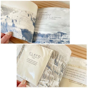 CLAYD for Bath/CLAYD JAPAN/入浴剤を使ったクチコミ（2枚目）