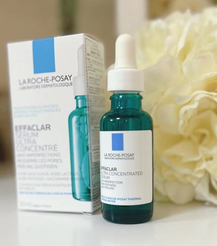 エファクラ ピールケア セラム/ラ ロッシュ ポゼ/美容液を使ったクチコミ(1枚目)