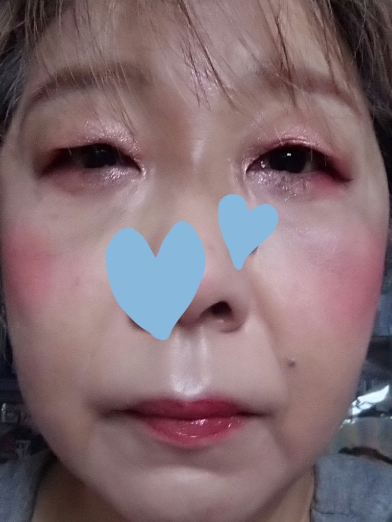 カラーリングアイブロウ/ヘビーローテーション/眉マスカラを使ったクチコミ(3枚目)