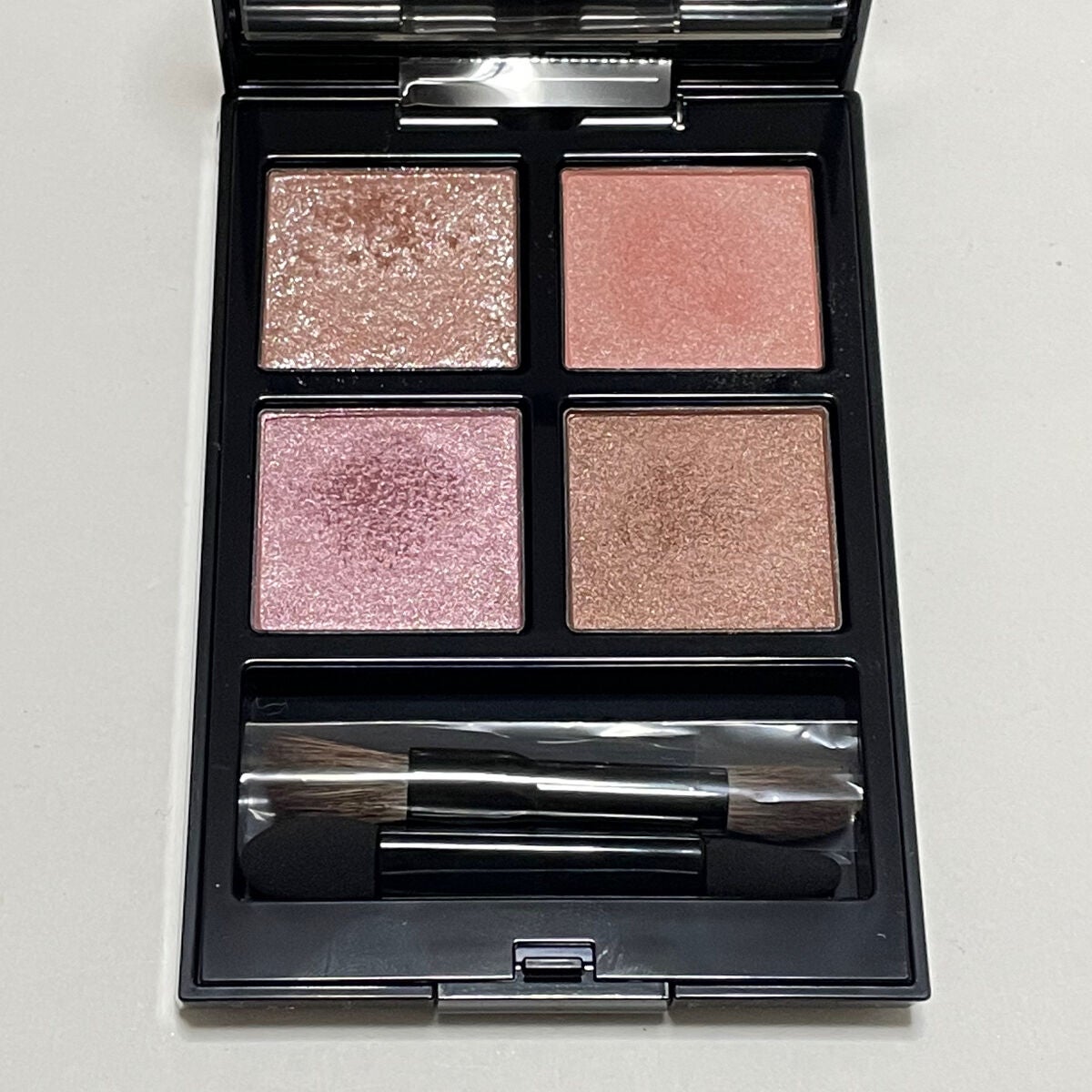 CHANEL・SUQQU・JILL STUART・ADDICTIONのアイシャドウパレット CHANEL・SUQQU・JILL STUART・ADDICTIONのアイシャドウパレット