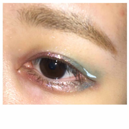 プリズム パウダーアイカラー 023 モスグリーン/リンメル ロンドン/単色アイシャドウの画像