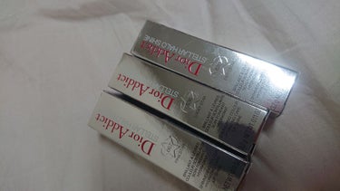 ディオール アディクト ステラー ハロ シャイン 536 ラッキー スター（生産終了）/Dior/口紅を使ったクチコミ（1枚目）