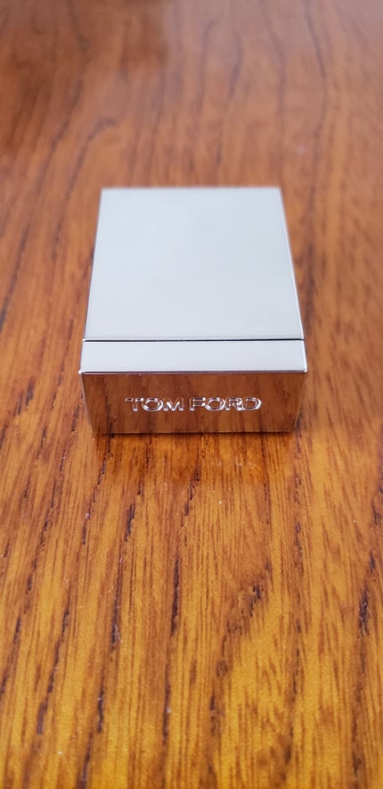 シャドウ エクストリーム/TOM FORD BEAUTY/単色アイシャドウを使ったクチコミ(3枚目)