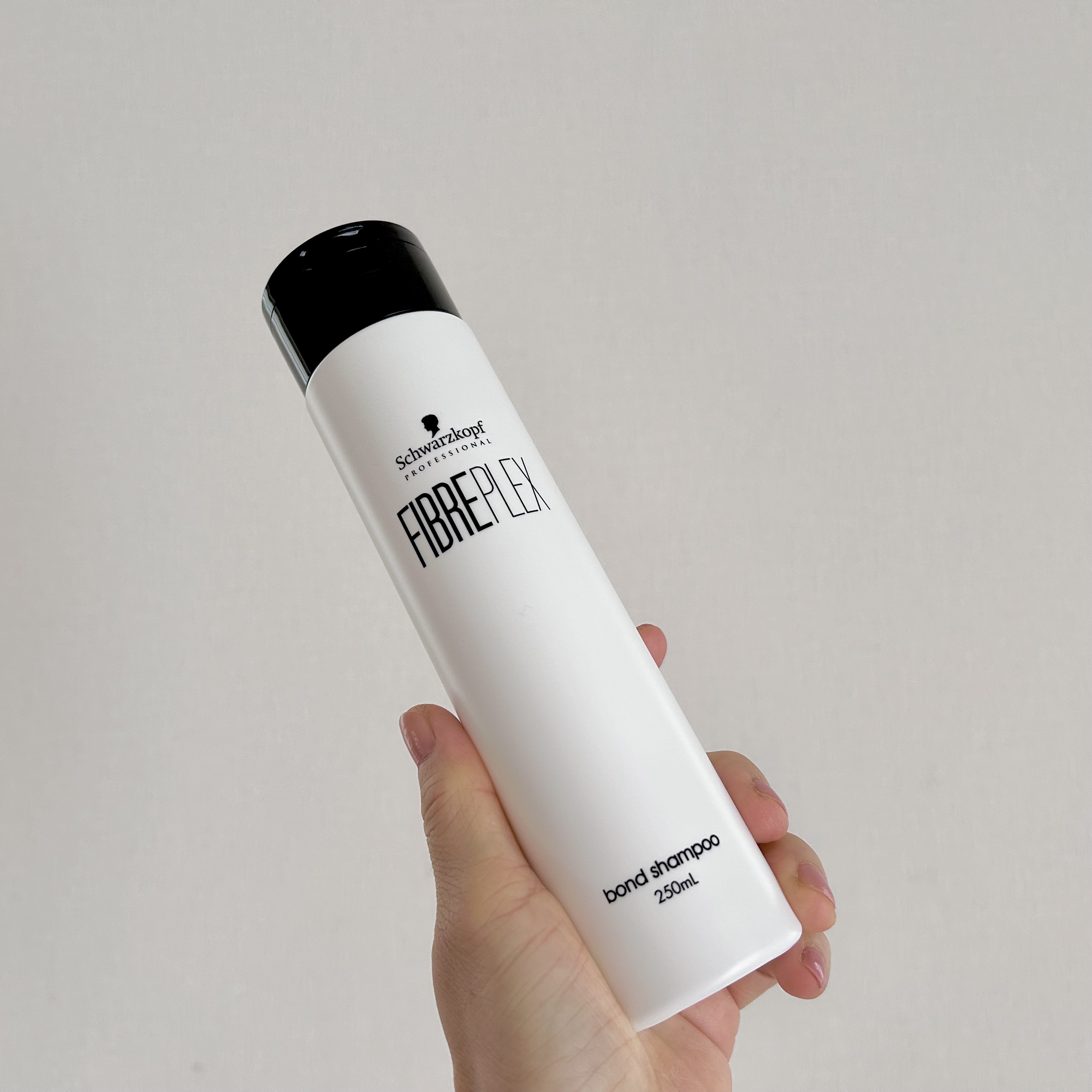 ファイバープレックス ボンド シャンプー/ボンド トリートメント/シュワルツコフ プロフェッショナル/サロンシャンプーを使ったクチコミ（2枚目）