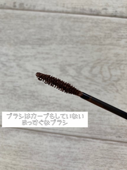 オペラ マイラッシュ アドバンスト 03 モカブラウン/OPERA/マスカラを使ったクチコミ(2枚目)