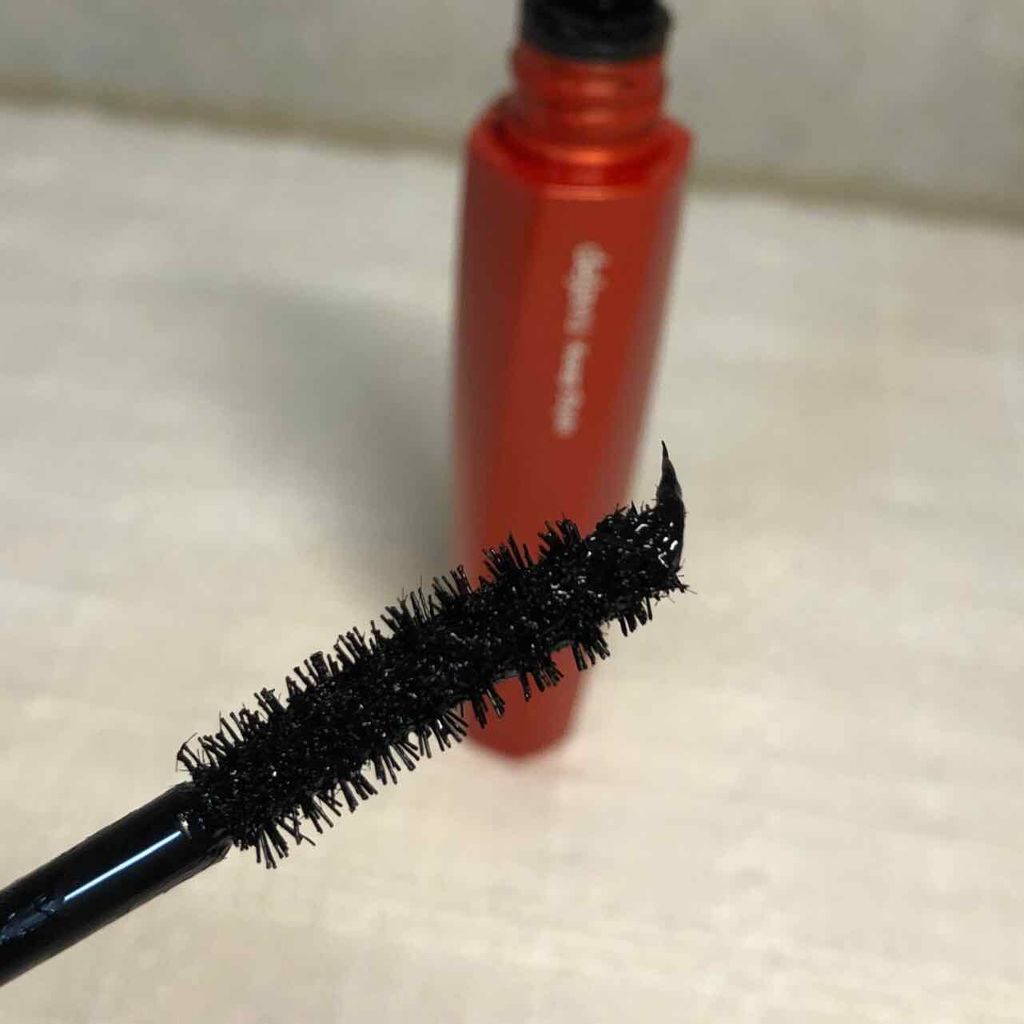 「塗るつけまつげ」上向きタイプ/デジャヴュ/マスカラを使ったクチコミ（2枚目）