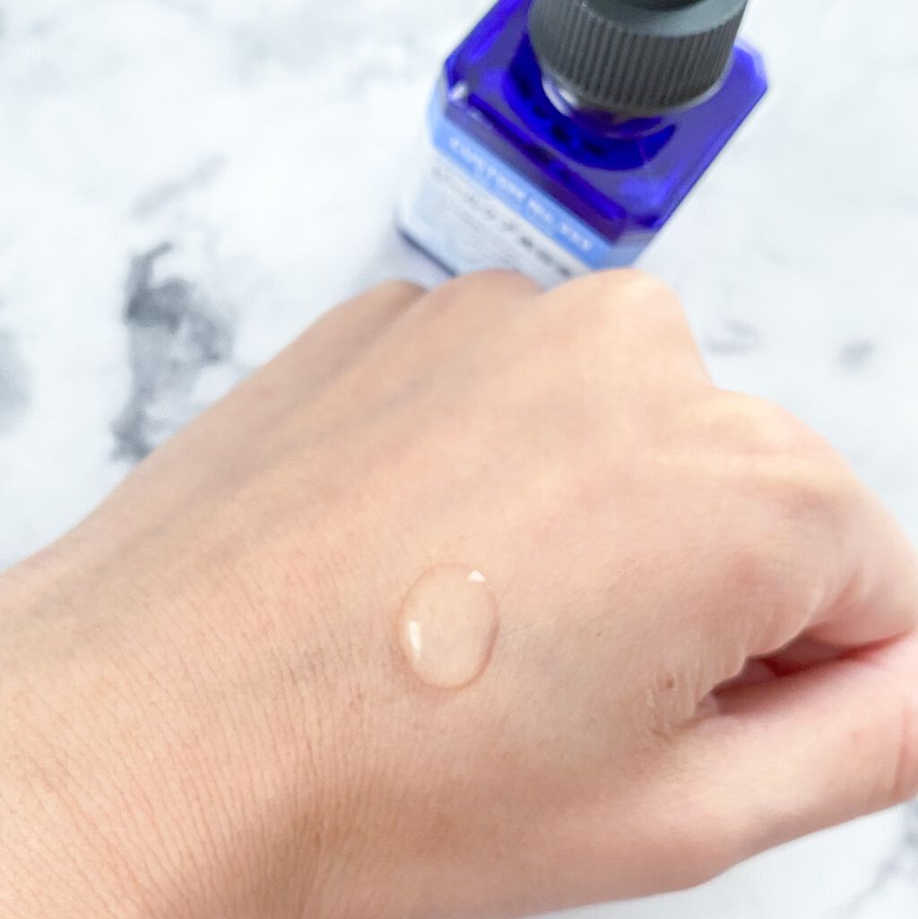 角質ピーリング/CUSTOM No.333 by New York/ピーリングを使ったクチコミ(3枚目)