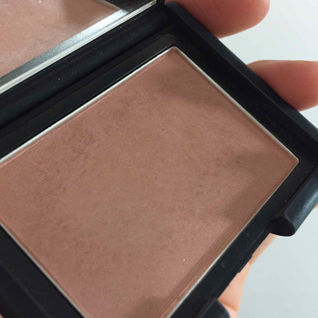 ブラッシュ/NARS/パウダーチークを使ったクチコミ(3枚目)