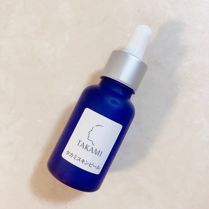 タカミスキンピール/タカミ/ブースター・導入液を使ったクチコミ(1枚目)