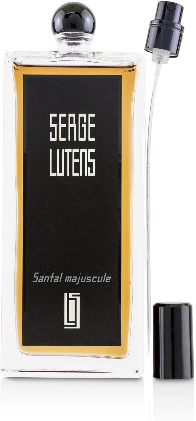 セルジュ・ルタンス Santal majuscule(夢物語のサンダルウッド)