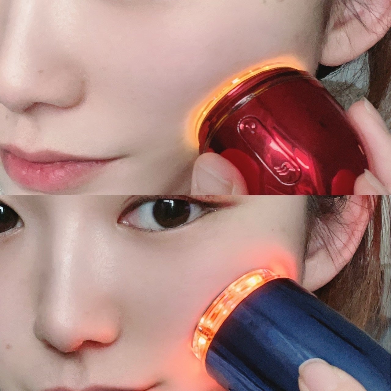 シューマジゴールド糸リフティングクリーム+EMS美顔器/MEDITHERAPY/フェイスクリームを使ったクチコミ(6枚目)