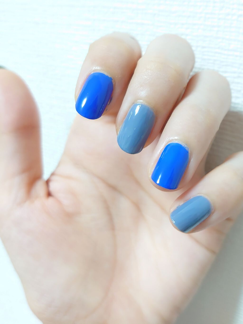 ミニネイル/パラドゥ/マニキュアを使ったクチコミ（2枚目）