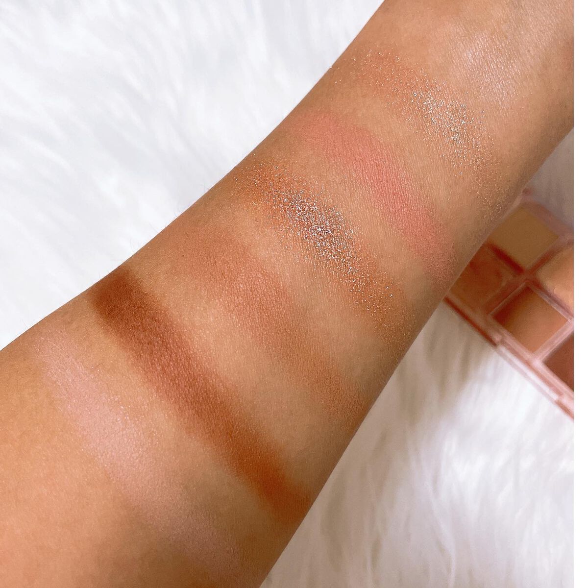 ラッシュパーム カールフィックスマスカラ/ETUDE/マスカラを使ったクチコミ（3枚目）