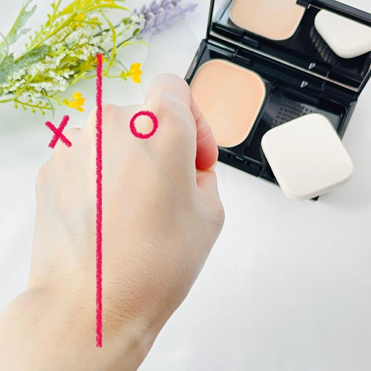 コフレドール パウダレスウェット/コフレドール/その他ファンデーションを使ったクチコミ(3枚目)