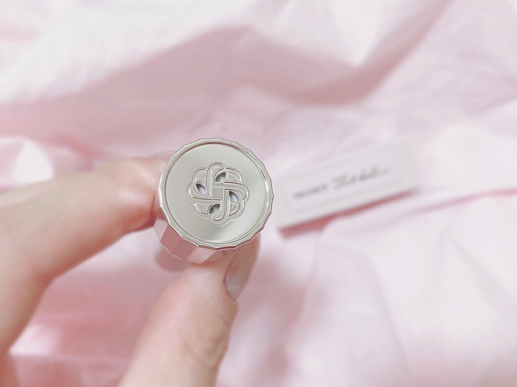 ルージュ デコルテ ティンティドプランパー/DECORTÉ/リッププランパーを使ったクチコミ(3枚目)