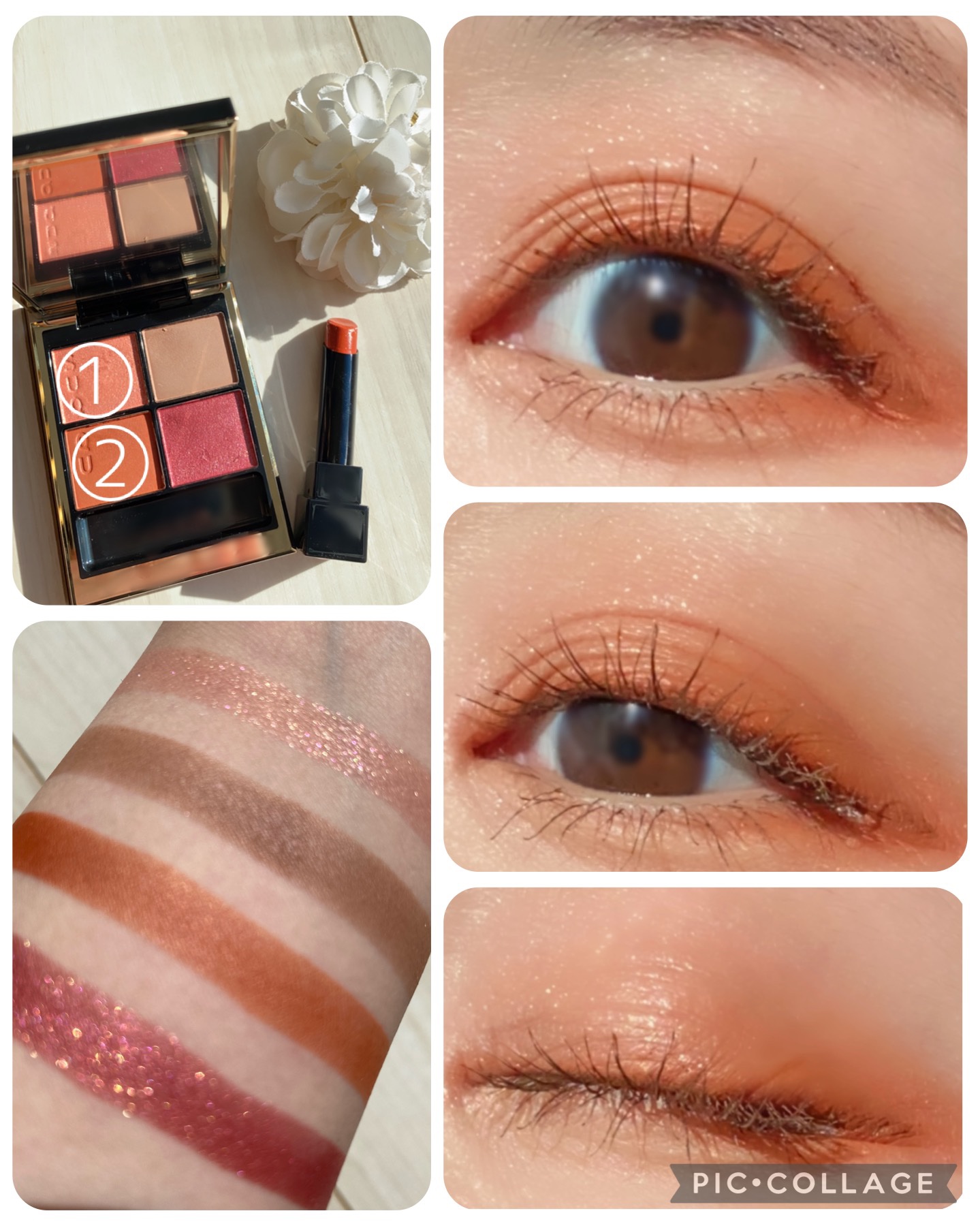 グロー プレイ ブラッシュ/M・A・C/ジェル・クリームチークを使ったクチコミ（2枚目）