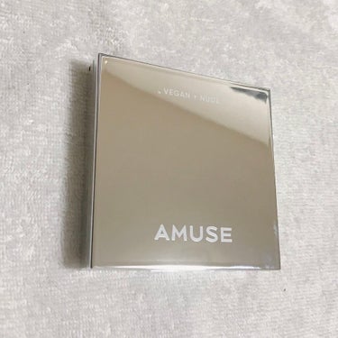 アイ ヴィーガン シアーパレット/AMUSE/アイシャドウパレットを使ったクチコミ（5枚目）