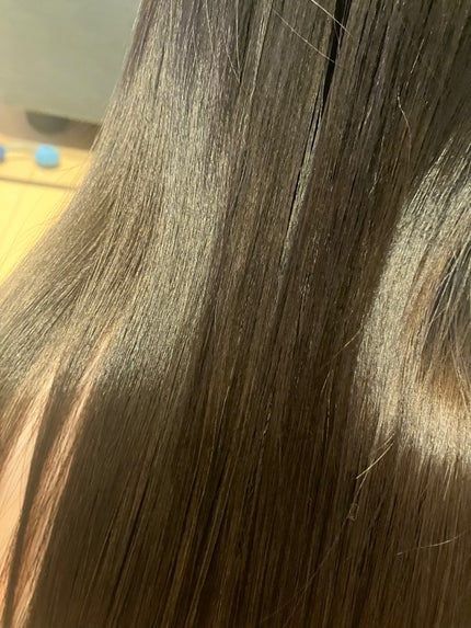 シルキー スムースモイスチャー ヘアオイル 3.0/&honey/ヘアオイルを使ったクチコミ(2枚目)