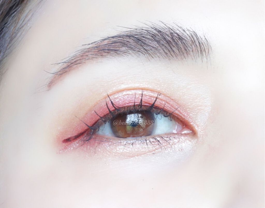 リアルクローズシャドウ/excel/アイシャドウパレットを使ったクチコミ(5枚目)