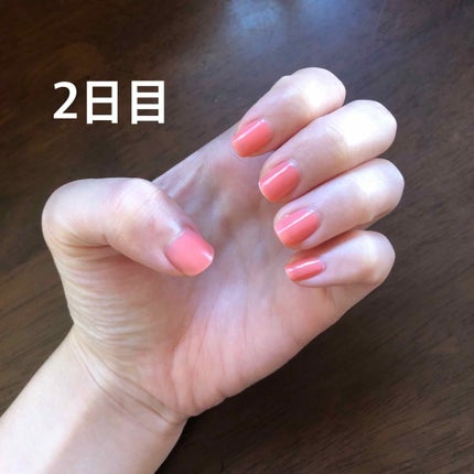 ネールズ N/インテグレート/マニキュアを使ったクチコミ(2枚目)