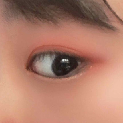 キラキラ アイシャドウ/ETUDE/スティックアイシャドウを使ったクチコミ(3枚目)