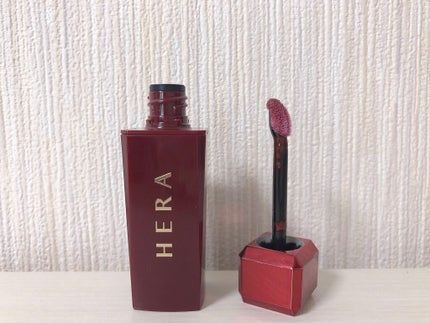 センシュアルスパイシーヌードグロス/HERA/リップグロスを使ったクチコミ(2枚目)