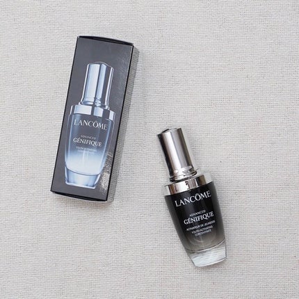 ジェニフィック アドバンスト N/LANCOME/美容液を使ったクチコミ(1枚目)