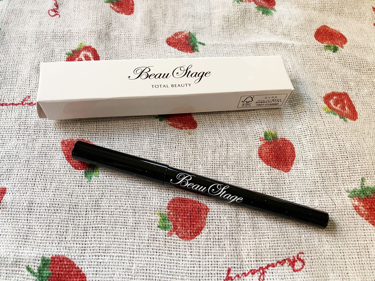 ビューステージ アイブロウペンシル/ビューステージ コスメティック/アイブロウペンシルを使ったクチコミ(1枚目)