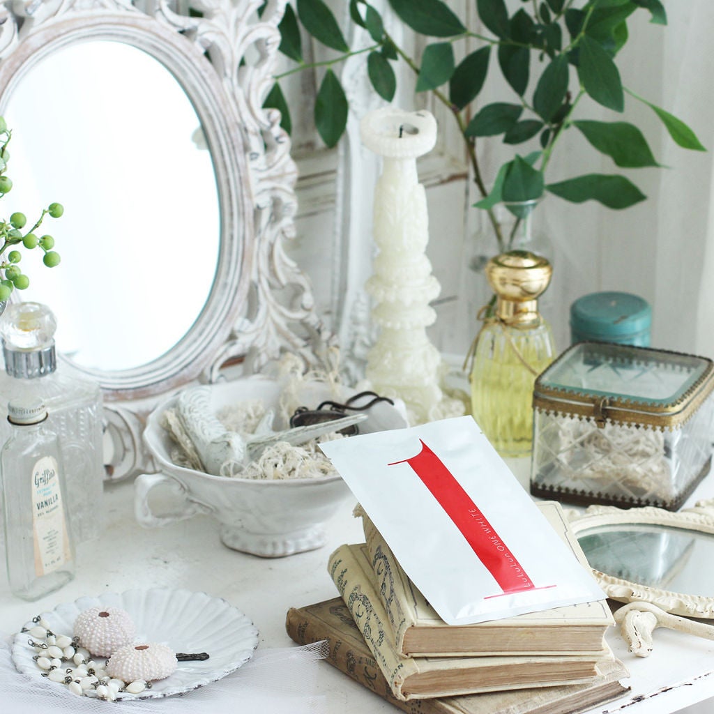 ルルルン ONE WHITE/ルルルン/シートマスク・パックを使ったクチコミ(2枚目)